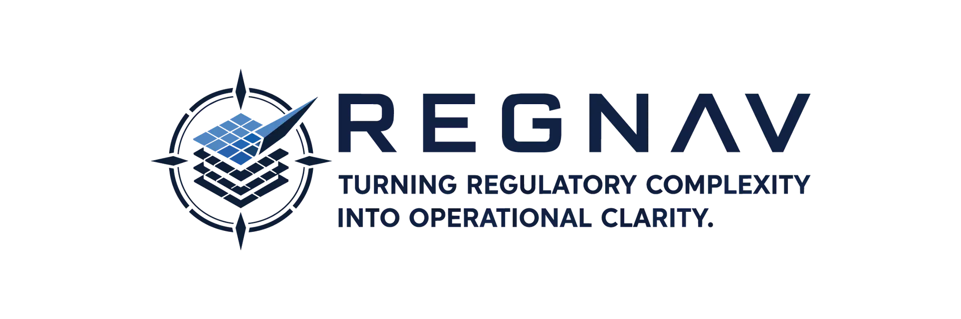 RegNav logo
